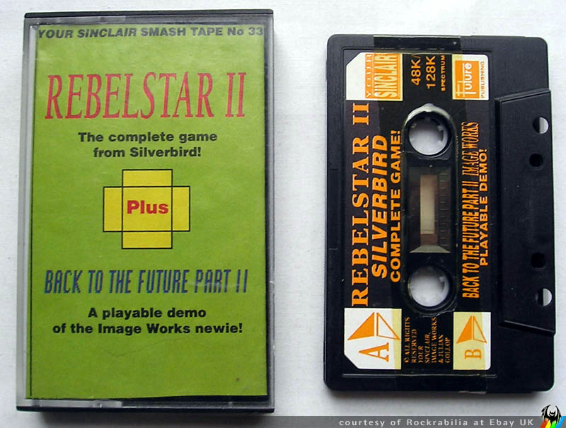 Directory /Vintage/Sinclair/Software/ZX Spectrum Software/Tape